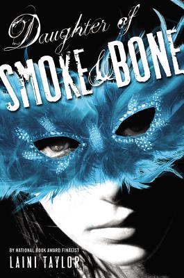 Daughter of Smoke & Bone By Laini Taylor Cover Image