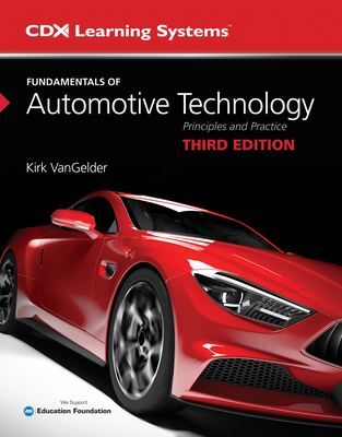 Fundamentals of Automotive Technology By Kirk Vangelder Cover Image