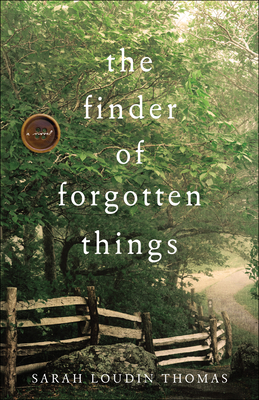 The Finder of Forgotten Things cover