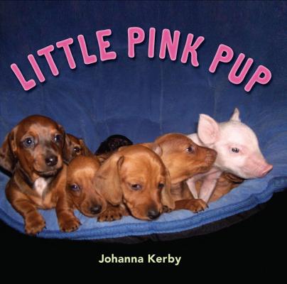 Cover for Little Pink Pup