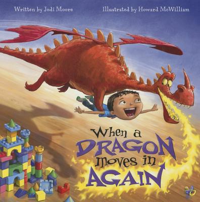 Cover for When a Dragon Moves In Again
