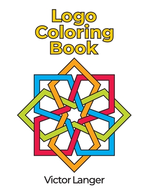 Logo Coloring Book Cover Image