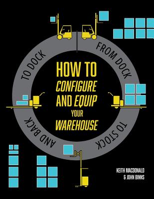 How to Configure and Equip your Warehouse: From dock to stock and back to dock. Cover Image