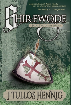 Shirewode By J. Tullos Hennig Cover Image