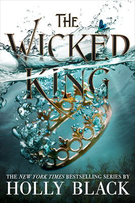 Cover Image for The Wicked King (The Folk of the Air #2)