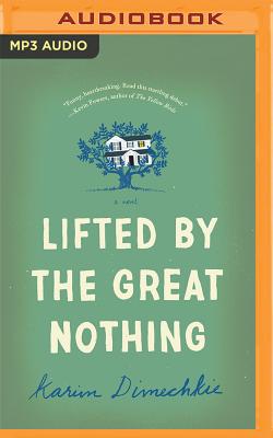 Cover for Lifted by the Great Nothing