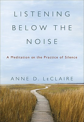 Cover for Listening Below the Noise
