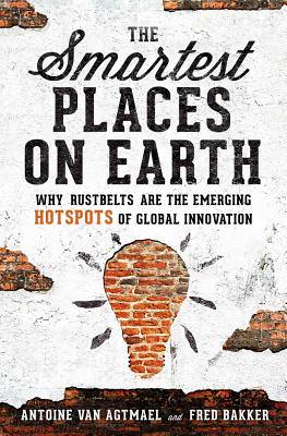 Cover for The Smartest Places on Earth