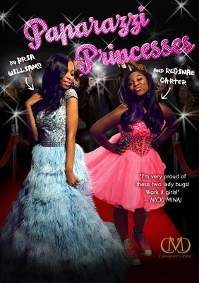 Paparazzi Princesses Cover