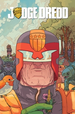 Judge Dredd: Mega-City Zero Volume 2 (JUDGE DREDD Mega-City Zero #2) Cover Image