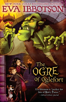 The Ogre of Oglefort Cover
