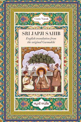 Sri Japji Sahib Cover Image