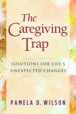 Cover for The Caregiving Trap