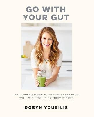 Cover for Go with your Gut