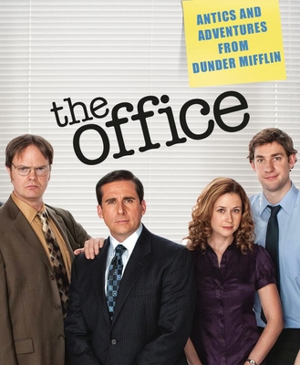 The Office: Antics and Adventures from Dunder Mifflin (RP Minis) By Christine Kopaczewski Cover Image