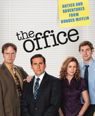 The Office: Antics and Adventures from Dunder Mifflin (RP Minis) Cover Image