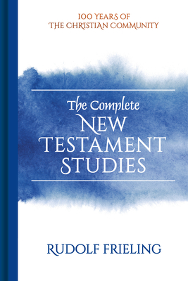 Cover for The Complete New Testament Studies
