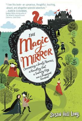 Cover for The Magic Mirror