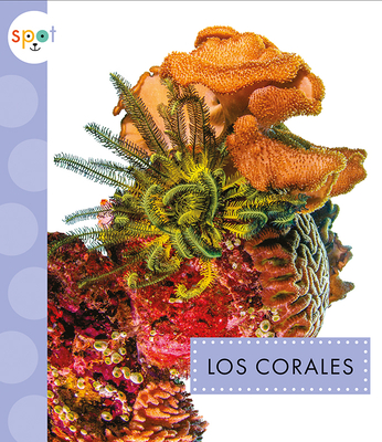 Los corales (Animales del océano) By Mari Schuh Cover Image
