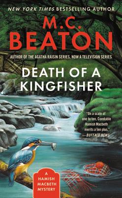 Death of a Kingfisher (A Hamish Macbeth Mystery #27) Cover Image