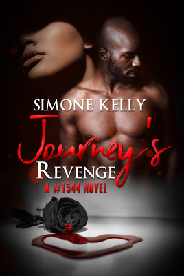 Journey's Revenge: A #1544 Novel Cover Image