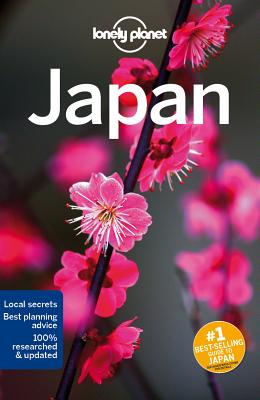 Lonely Planet Japan (Country Guide) By Lonely Planet, Rebecca Milner, Ray Bartlett, Andrew Bender, Craig McLachlan, Kate Morgan, Simon Richmond, Tom Spurling, Benedict Walker, Wendy Yanagihara, Phillip Tang Cover Image