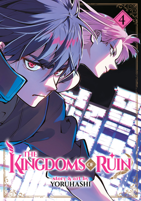 The Kingdoms of Ruin Vol. 4 Cover Image