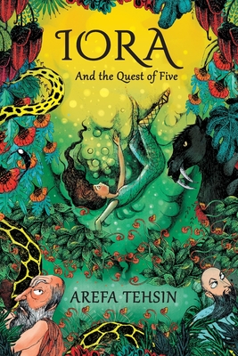 Iora and the Quest of Five Cover Image