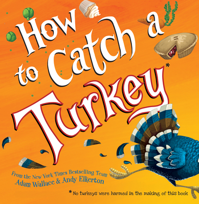 How to Catch a Turkey Cover Image