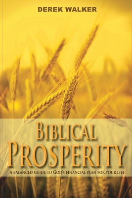 Biblical Prosperity By Derek Walker Cover Image