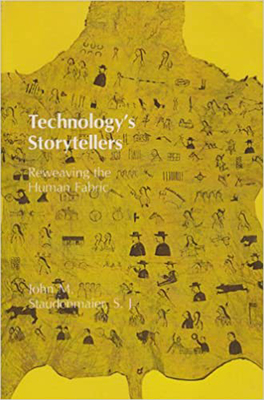 Technology's Storytellers: Reweaving the Human Fabric
