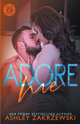 Adore Me Cover Image