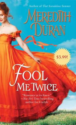 Cover for Fool Me Twice (Rules for the Reckless #2)