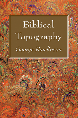Biblical Topography Cover Image