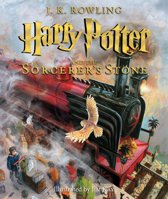 BIBLIO  Harry Potter and the Sorcerer's Stone by Rowling, J. K