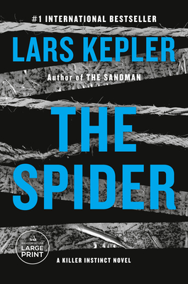 The Spider: A novel (Killer Instinct #9)