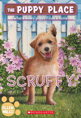 Scruffy (The Puppy Place #67) Cover Image