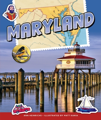 Maryland (USA Travel Guides) | Parnassus Books