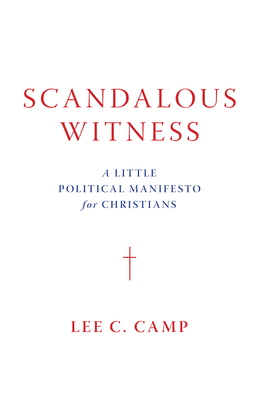 Cover for Scandalous Witness