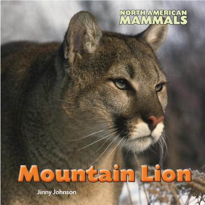 Mountain Lion (North American Mammals) (Hardcover) | RoscoeBooks Mountain Lion (North American Mammals) (Hardcover) | RoscoeBooks