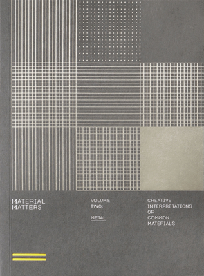 Material Matters: Metal: Creative Interpretations of Common Materials