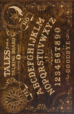 Tales from a Talking Board Cover Image
