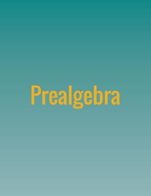 Prealgebra Cover Image