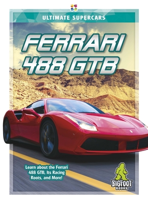 Ferrari 488 Gtb | Women & Children First
