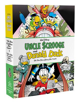 The Don Rosa Library Gift Box Set #5: Vols. 9 & 10 Cover Image