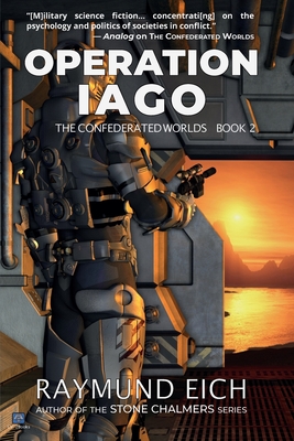 Cover for Operation Iago