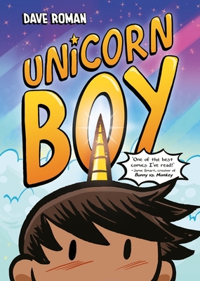 Unicorn Boy Cover Image