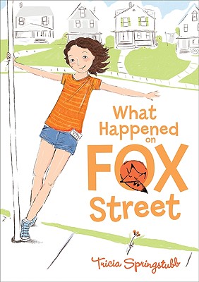 Cover Image for What Happened on Fox Street