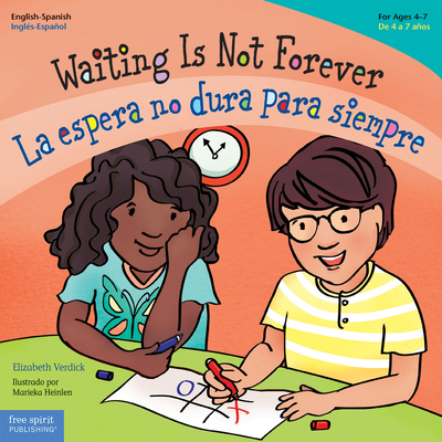 Waiting Is Not Forever / La espera no dura para siempre (Best Behavior®) Cover Image