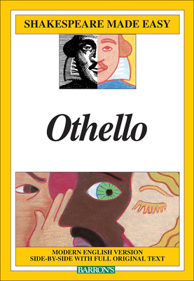 Othello (Shakespeare Made Easy (Pb)) Cover Image